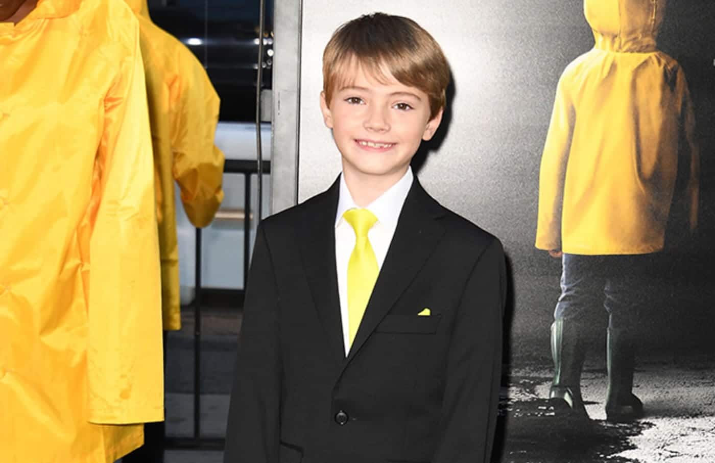 Jackson Robert Scott's Age, Height, Parents, Siblings, Net Worth