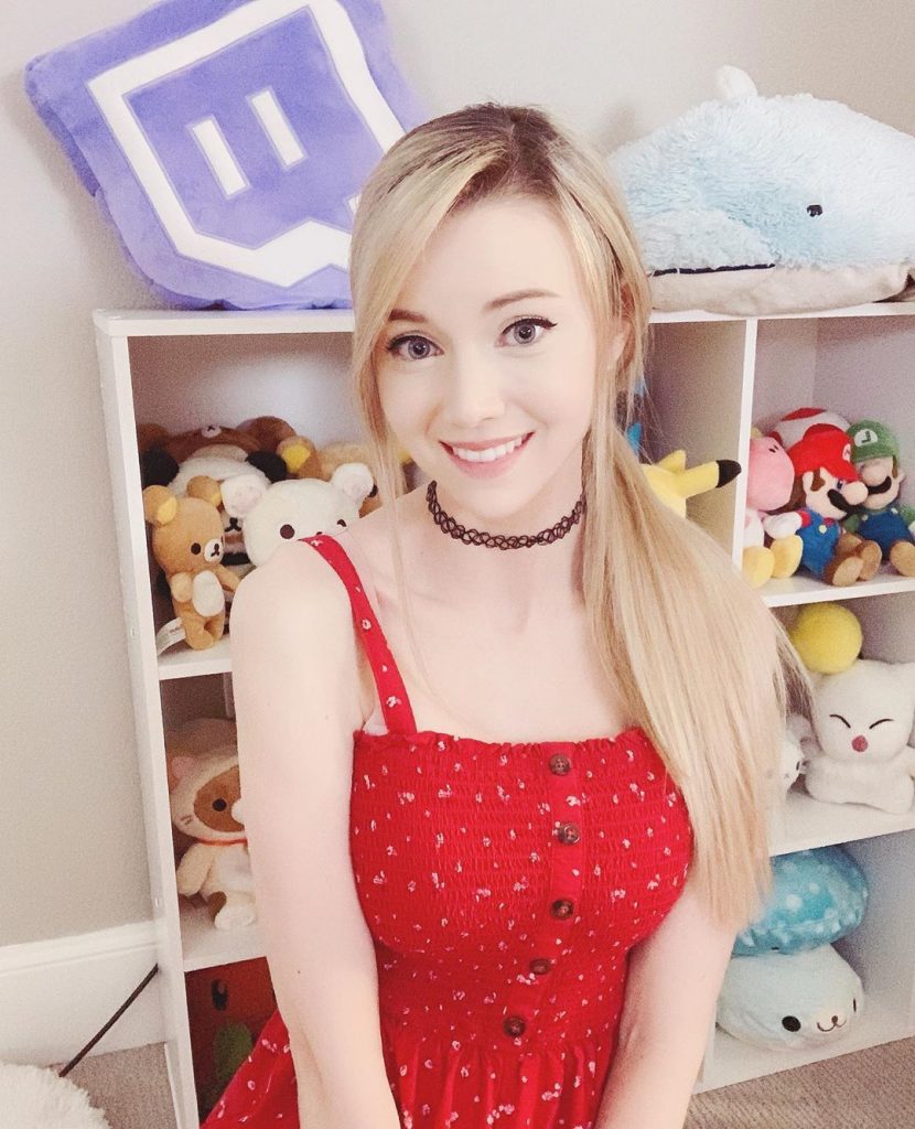 Twitch streamer DizzyKitten's biography: real name, age, boyfriend