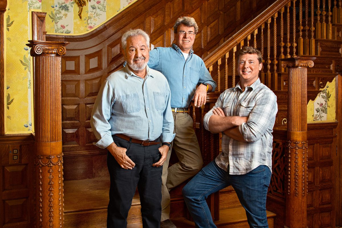 What is wrong with Roger Cook on This Old House?