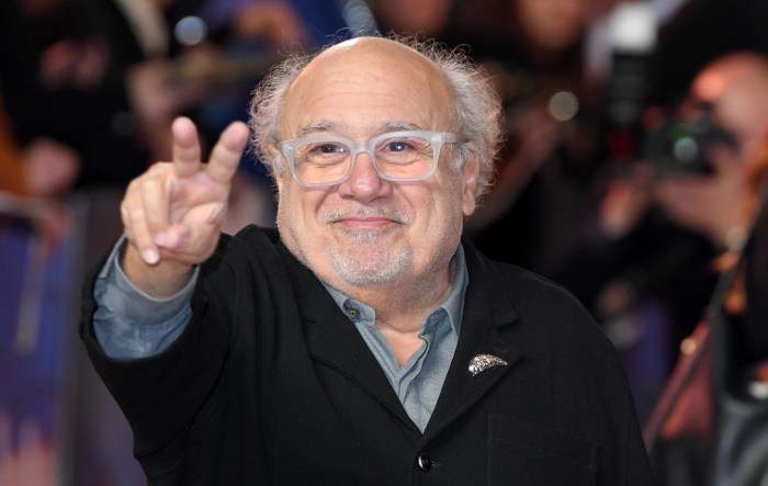 Danny devito net worth forbes
