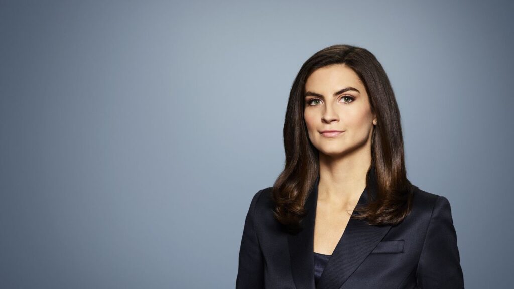 Kaitlan Collins CNN, Wiki, Age, Religion, Education, Salary