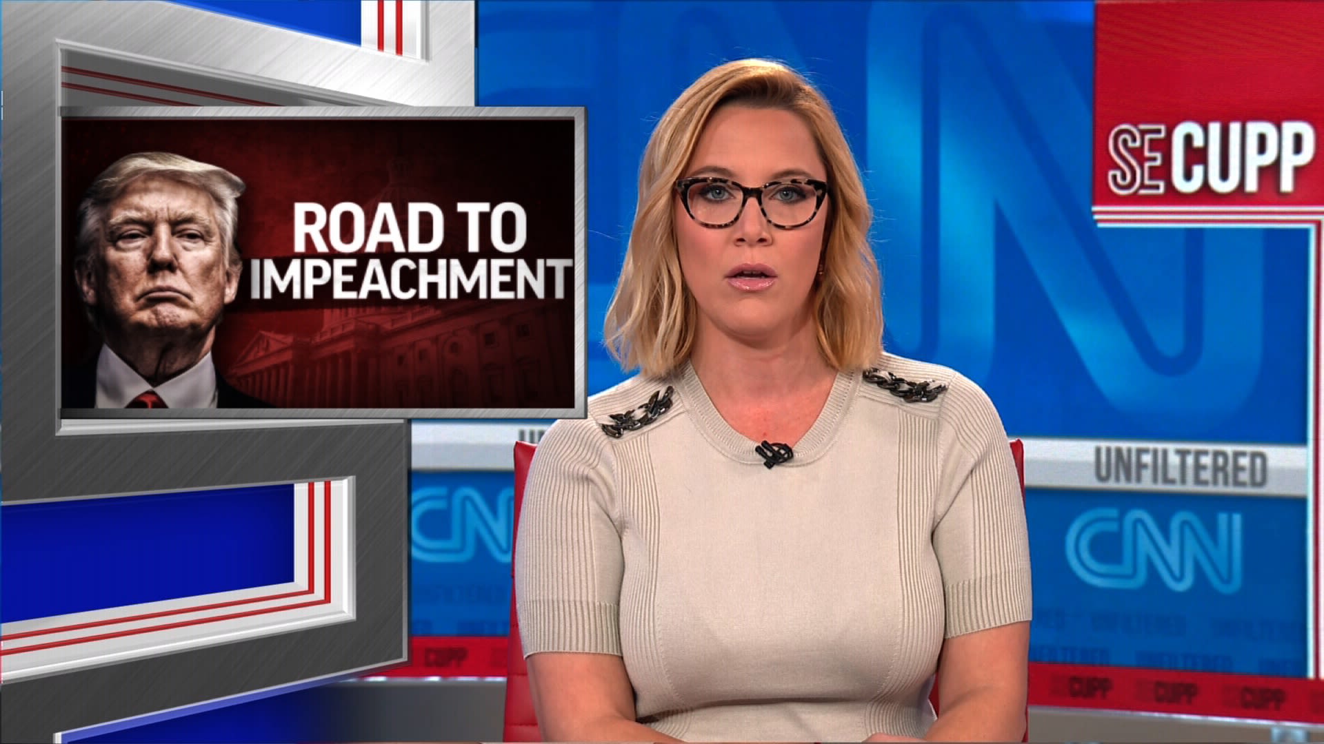 S. E. Cupp Bio, CNN, Age, Health, Children, Hair, Articles, Salary