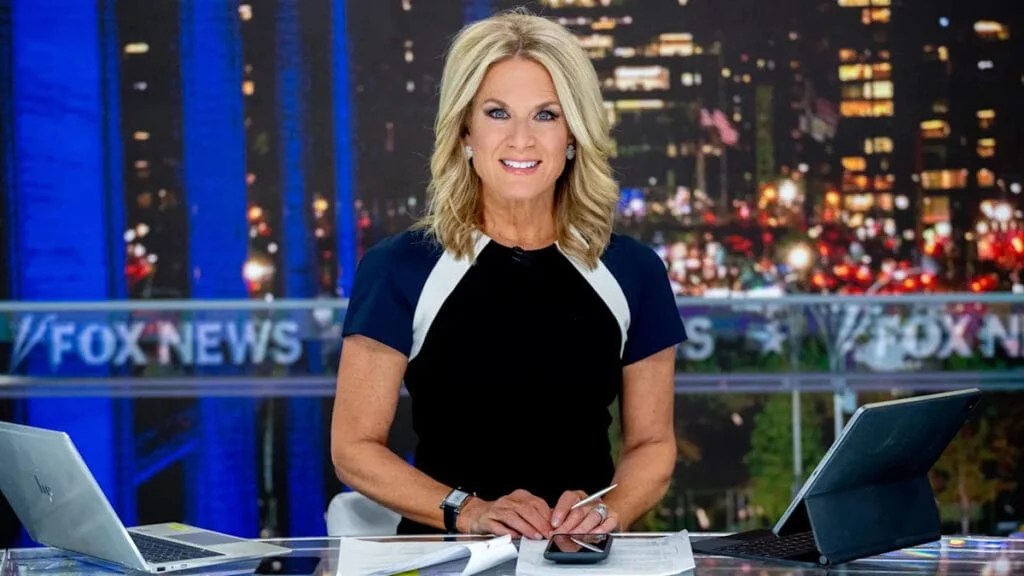 Martha Maccallum Fox News Bio Age Height Husband Net Worth
