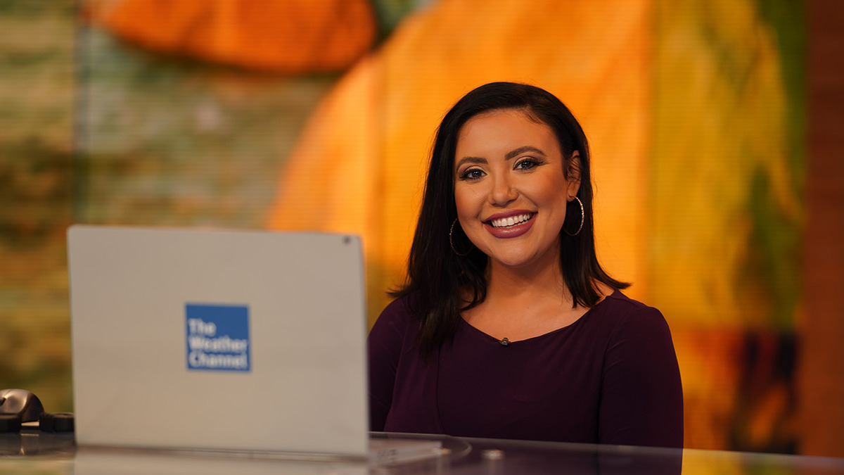 Felicia Combs Wiki, Weather Channel, Age, Height, Net Worth