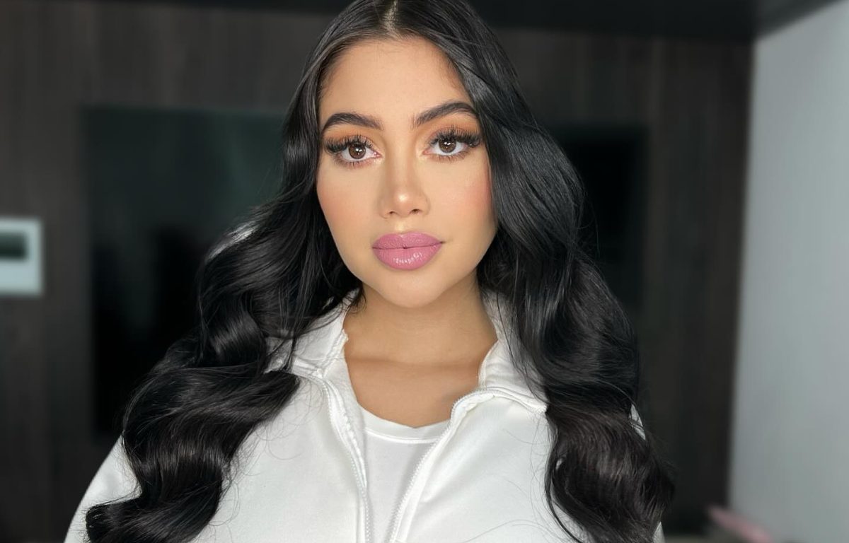 Jailyne Ojeda Age Everything You Need to Know! The Biography World