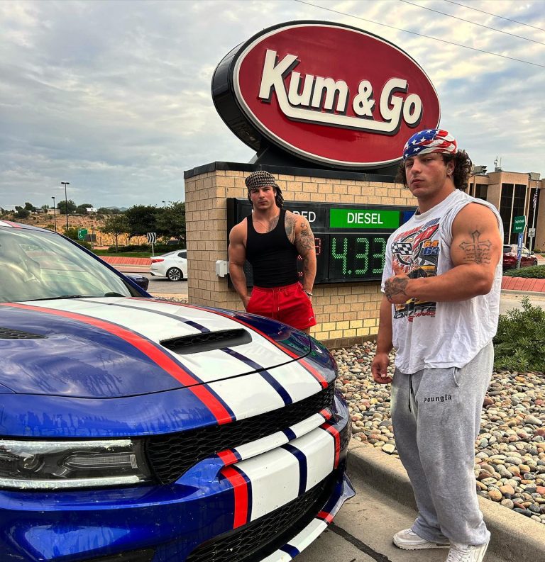 Tren Twins Age All You Need To Know About Them The Biography World