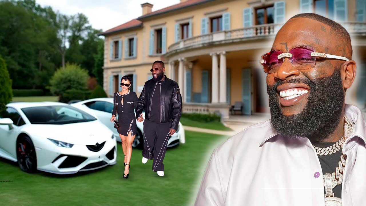 Rick Ross Net Worth 2025 Inside the Rap Mogul’s 150 Million Empire