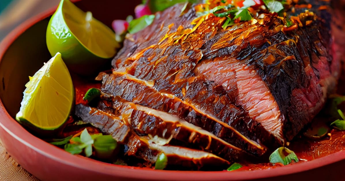 Easy Beef Brisket Rub Recipe for Oven (FingerLicking Good) The Bird BBQ