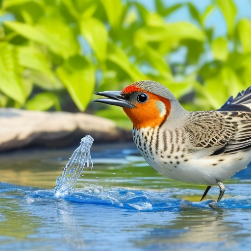 How Long Can A Bird Live Without Water The Bird Identifier