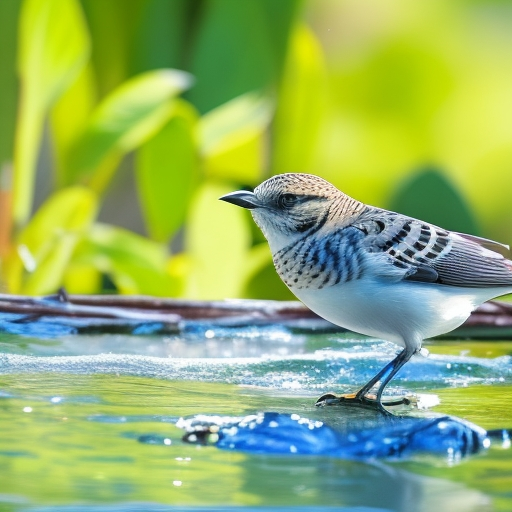 How Long Can A Bird Live Without Water The Bird Identifier
