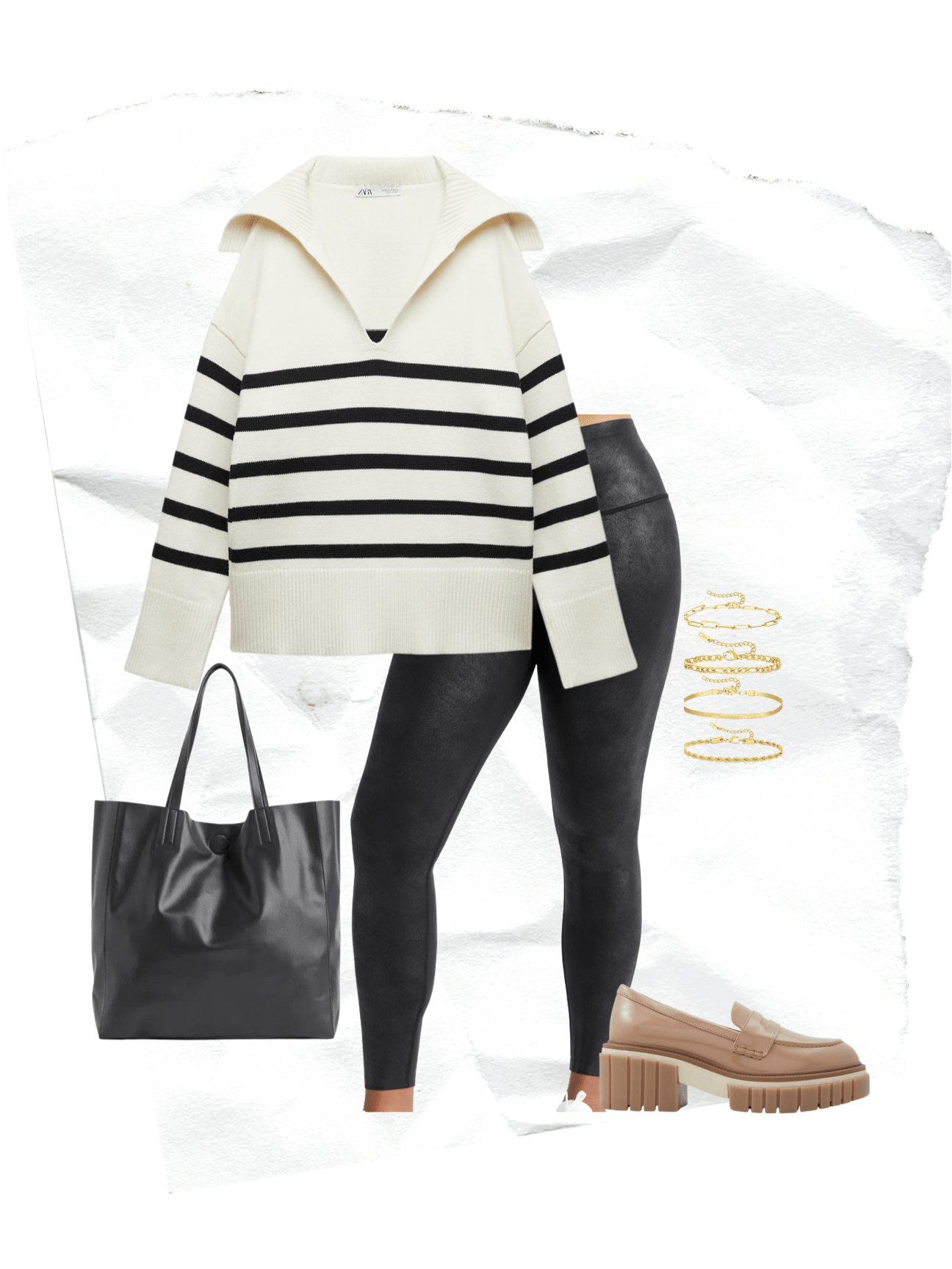 The Ultimate Knix x Papaya Sculpt Legging Style Guide The Birds Papaya