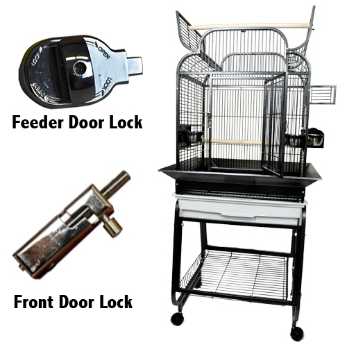 Kings Cages SLT 501 Todd Marcus Bird Exotic