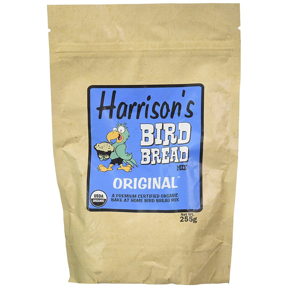 Harrison's Orginal Birdie Bread Todd Marcus Bird Exotic