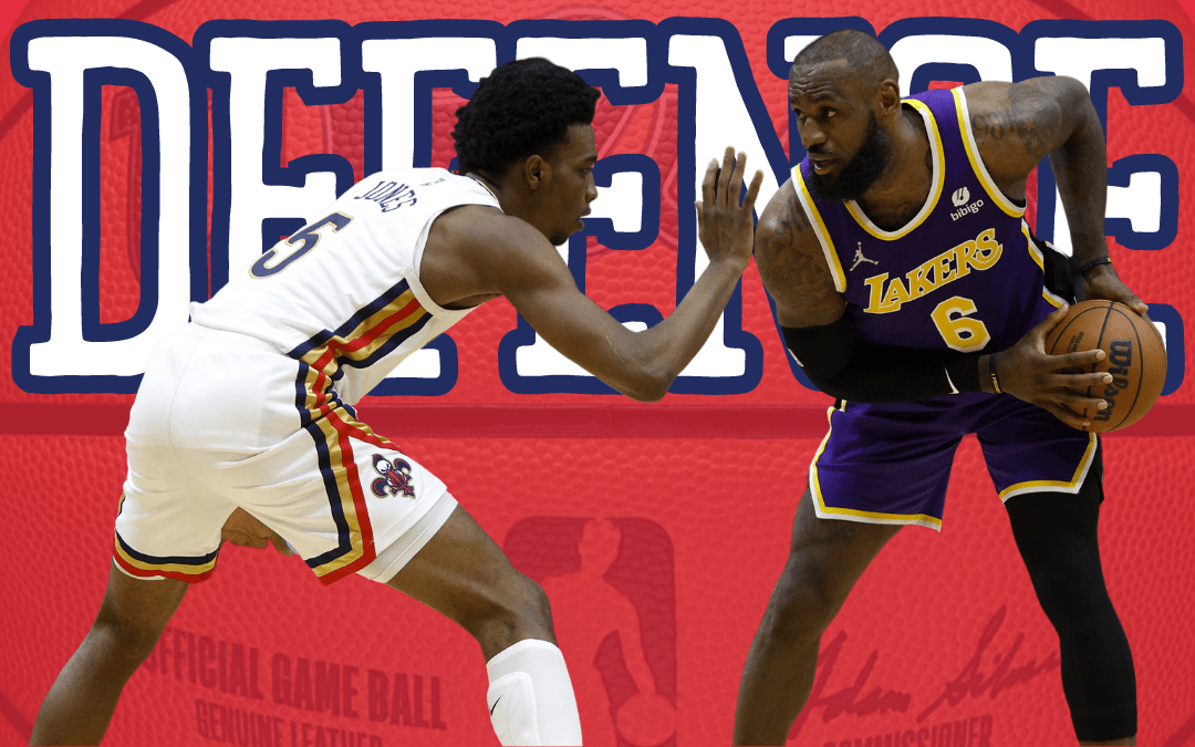 Not On(e) Herb Jones Left Off Of NBA AllDefensive Teams Once Again