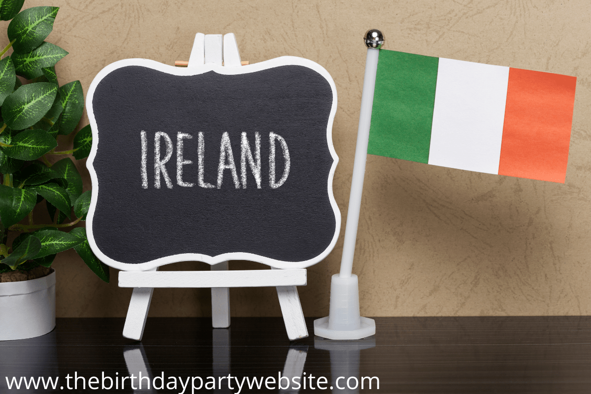 How Are Birthdays Celebrated in Ireland? A Complete Guide. The
