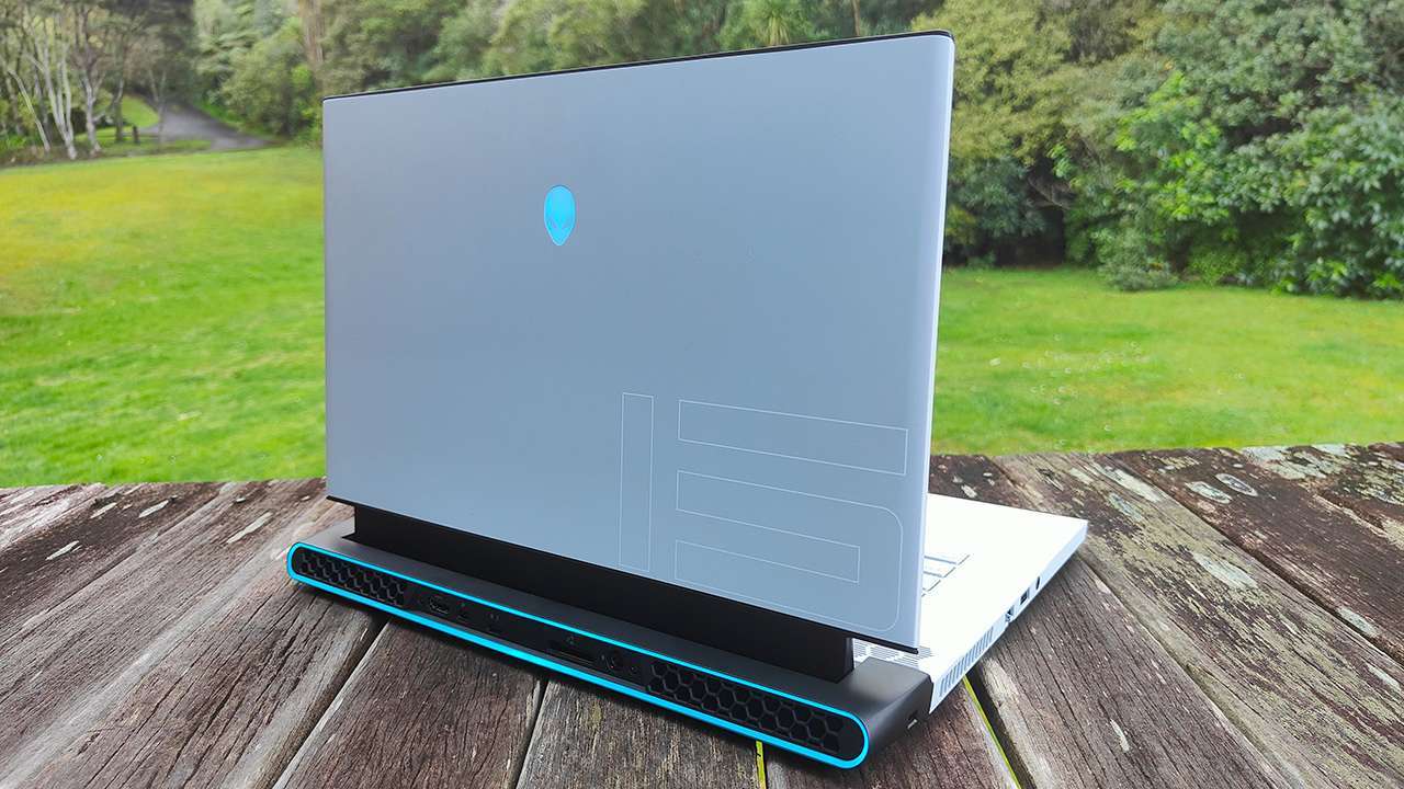 Alienware M15 R4 review theBit.nz