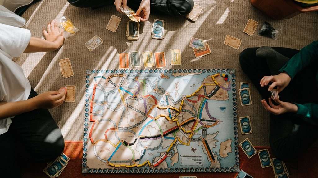 10 best board games NZ theBit.nz