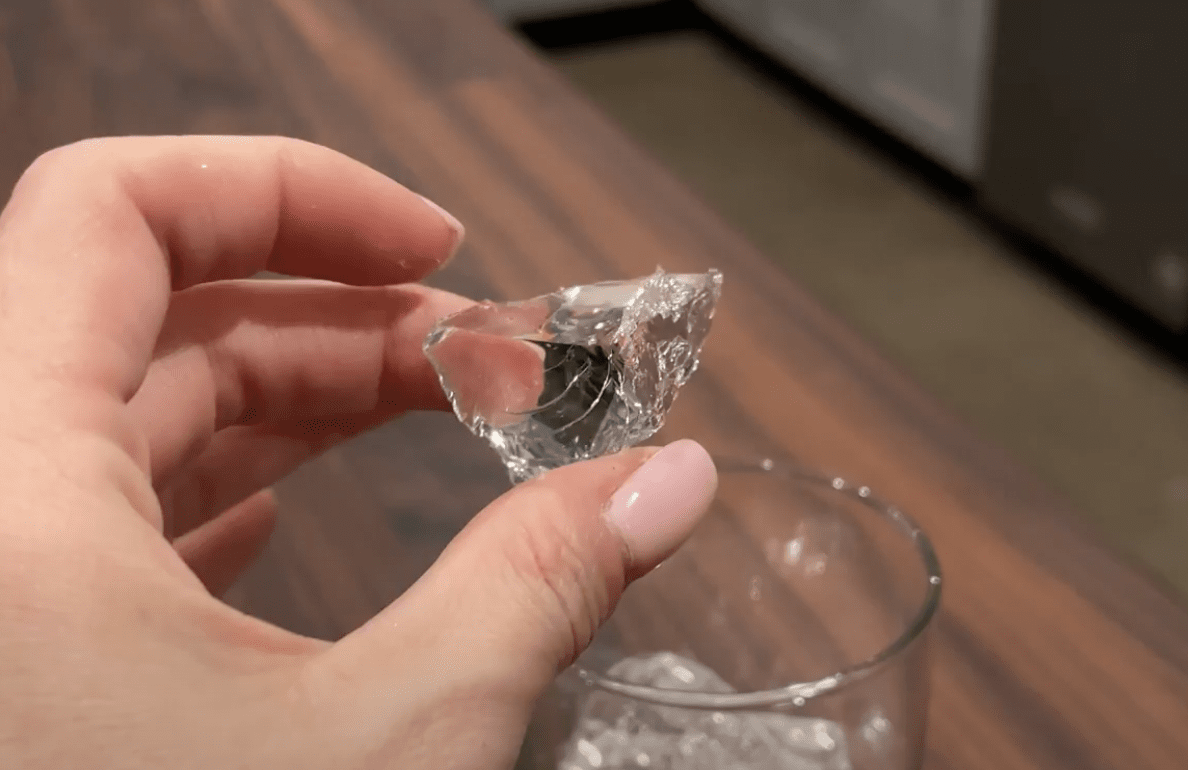 DIY Fake Ice for Drinks Photography The Bite Shot Food Photography Education