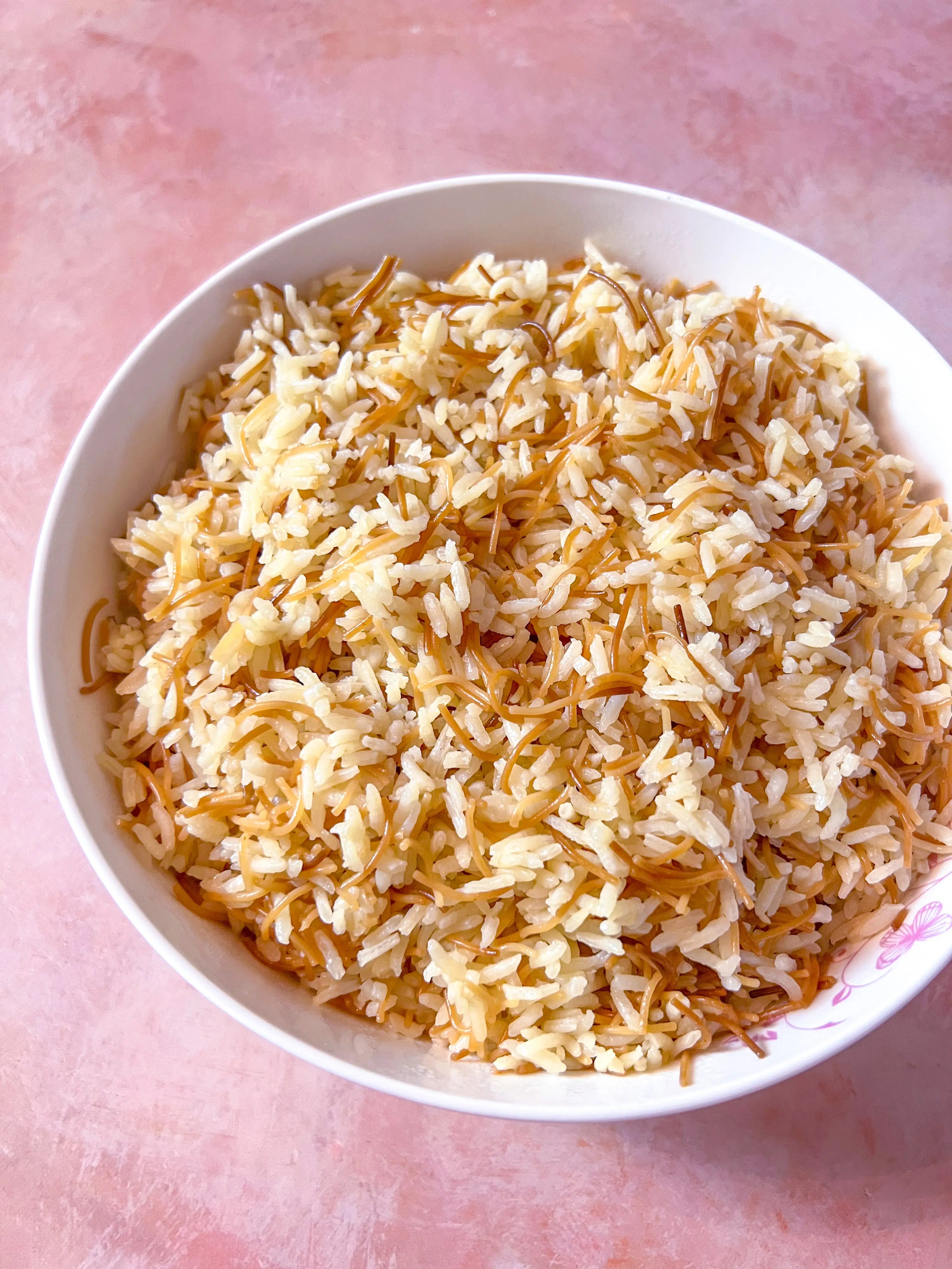 Arabic Food Rice