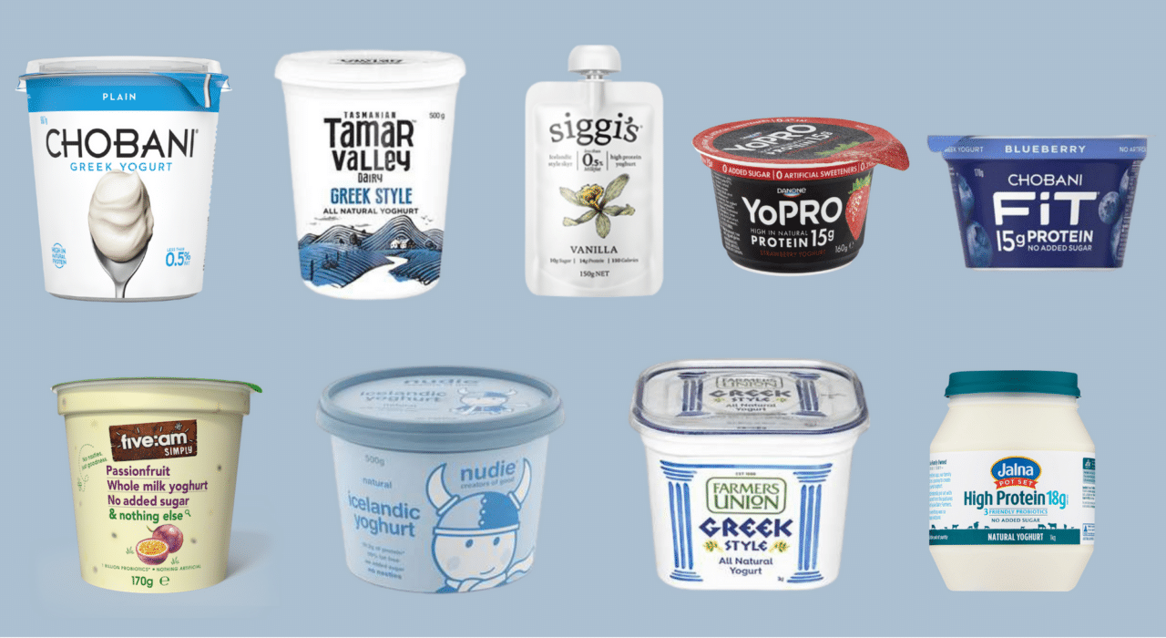 What Is The Healthiest Yoghurt Dietitians Reveal The Biting Truth