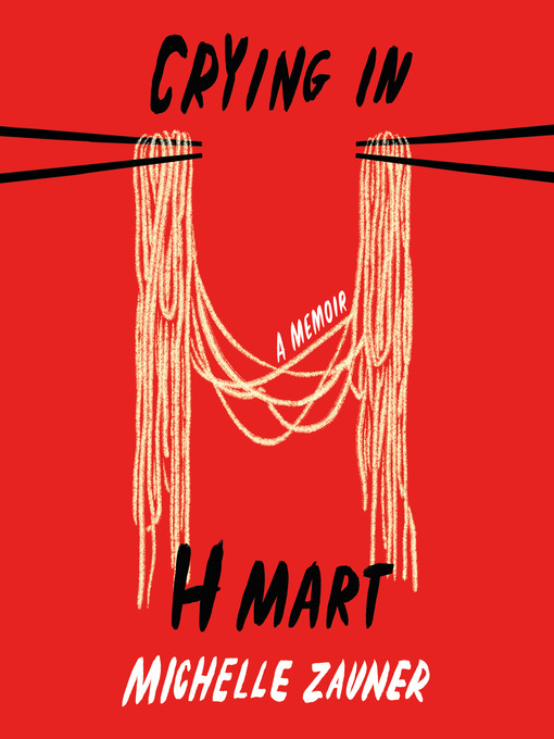 Blanche’s Book Club ‘Crying in H Mart’. The Bitter Lemon