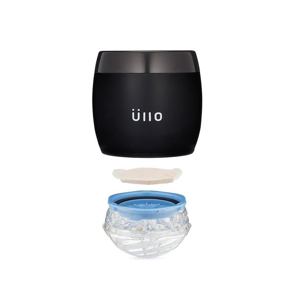 A Review Ullo Chill Wine Purifier. The Bitter Lemon