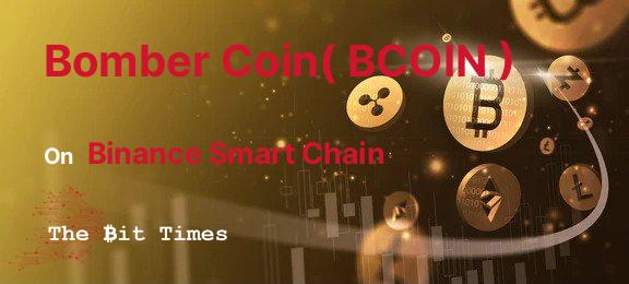 Bomber Coin( BCOIN ) 信息, Bomber Coin( BCOIN ) 图表、市值和价格