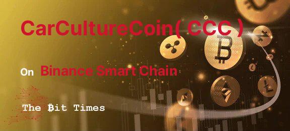 CarCultureCoin( CCC ) info, CarCultureCoin( CCC ) chart