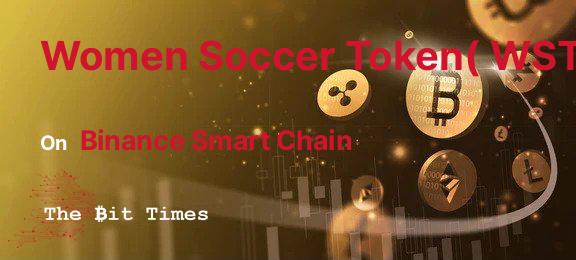 Women Soccer Token( WST ) info, Women Soccer Token( WST