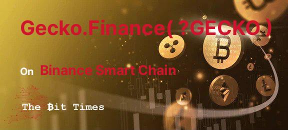 Gecko.Finance( 🦎GECKO ) 信息, Gecko.Finance( 🦎GECKO ) 图表、市值和