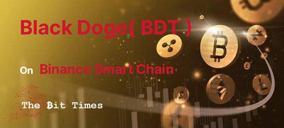 Black Doge( BDT ) info, Black Doge( BDT ) chart, market cap, and price