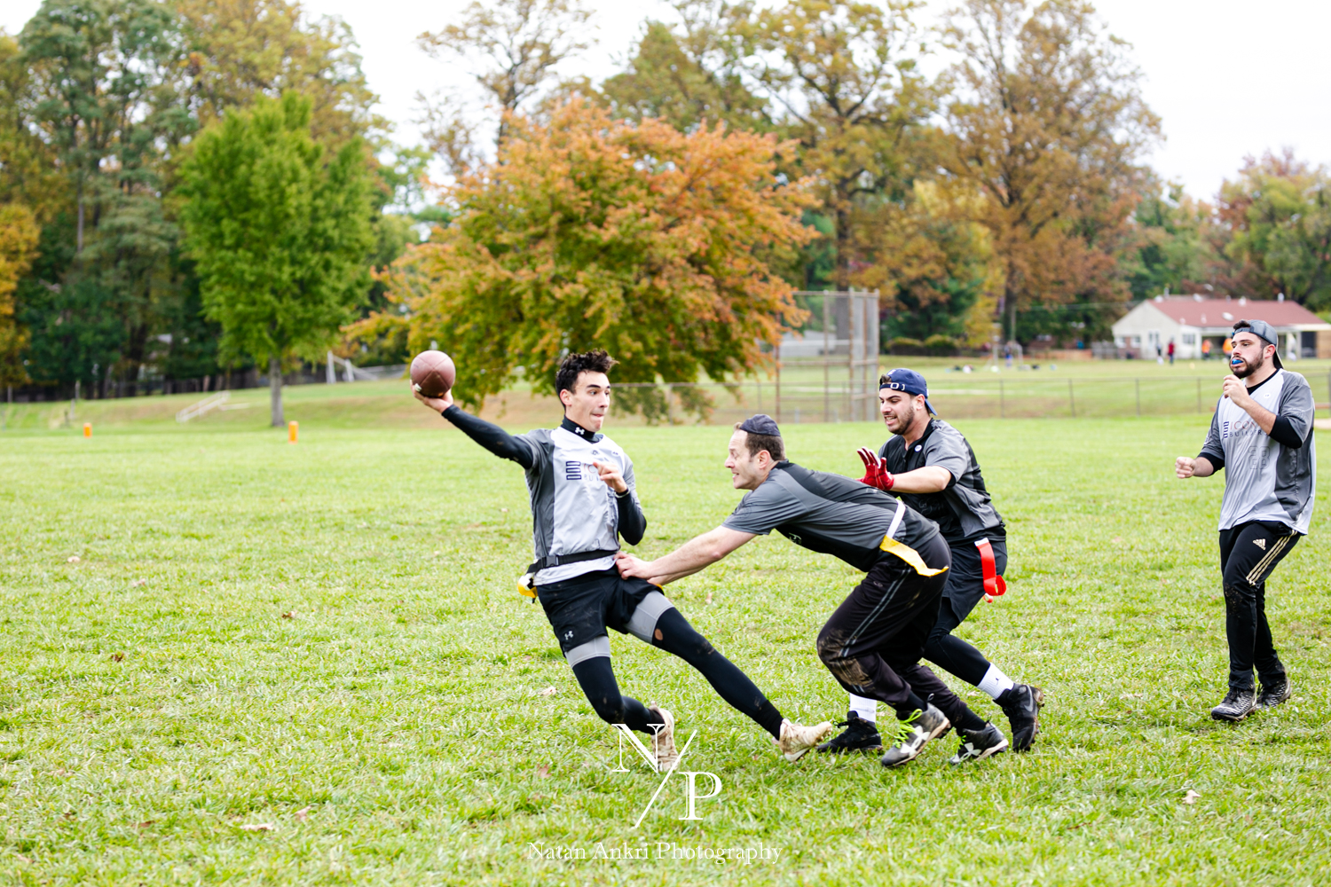 The Jewish Community Football League (JCFL) by “ShimzCars” kicks off