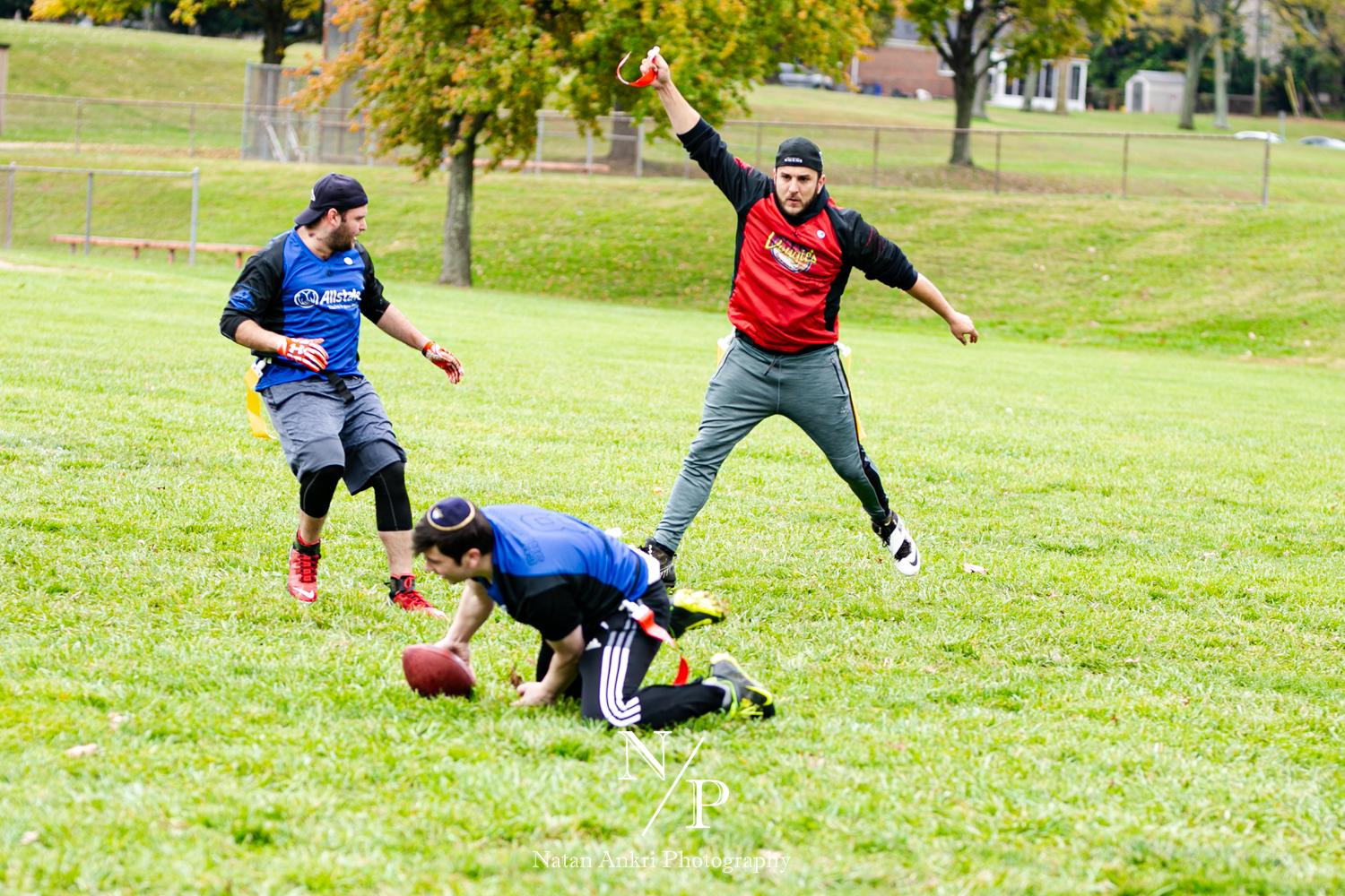 The Jewish Community Football League (JCFL) by “ShimzCars” kicks off