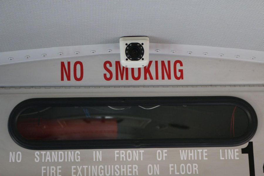 MoCo approves 4.7 million for School Bus Camera Safety initiative