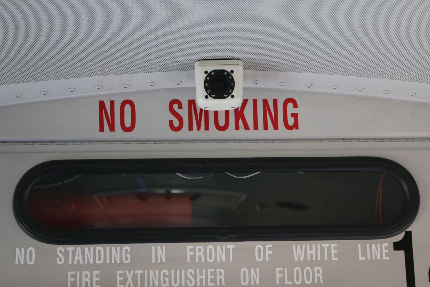 MoCo approves 4.7 million for School Bus Camera Safety initiative