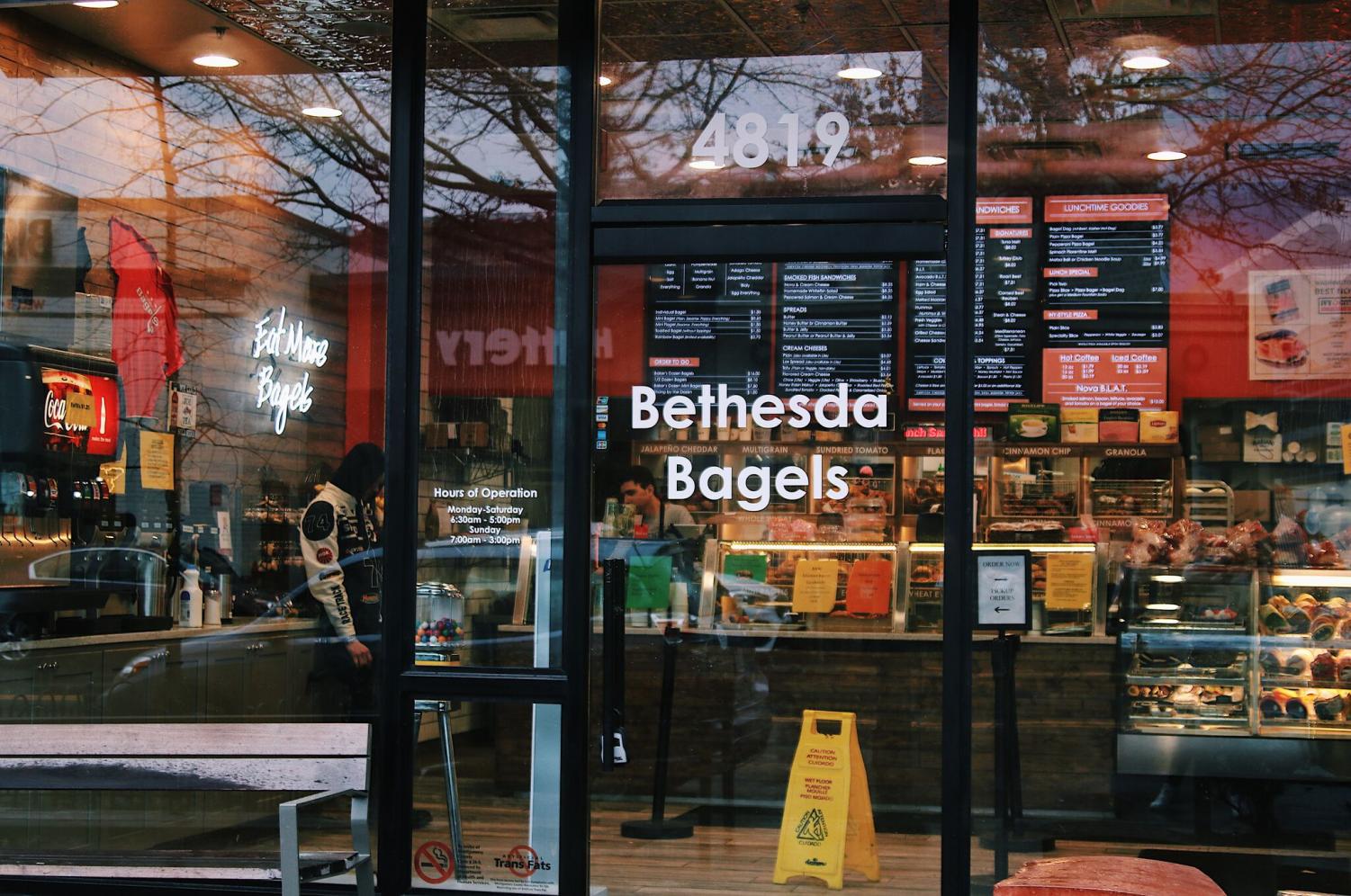 Familyowned Bethesda Bagels franchise announces new store location