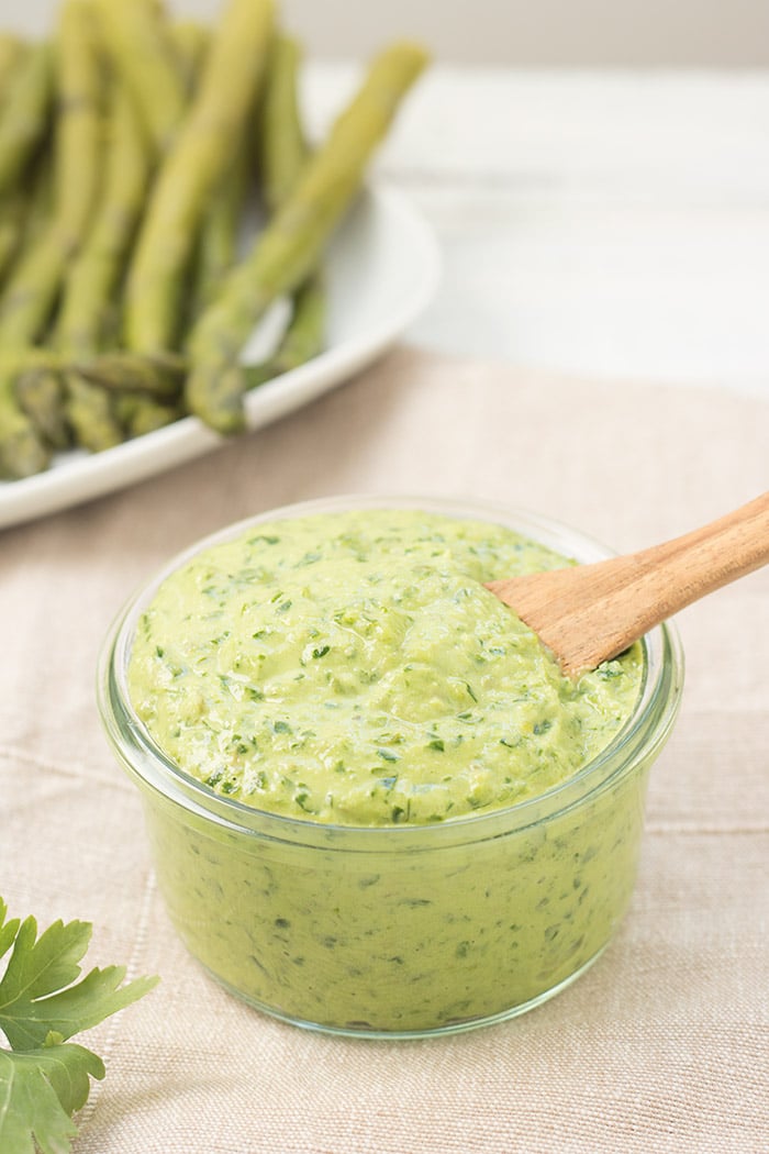 La salsa verde all'italiana come usarla? The Black Fig