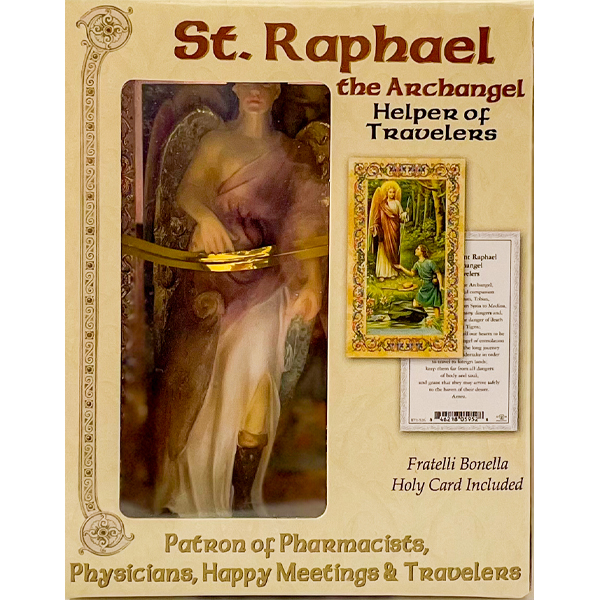 St. Raphael Black Madonna Shrine