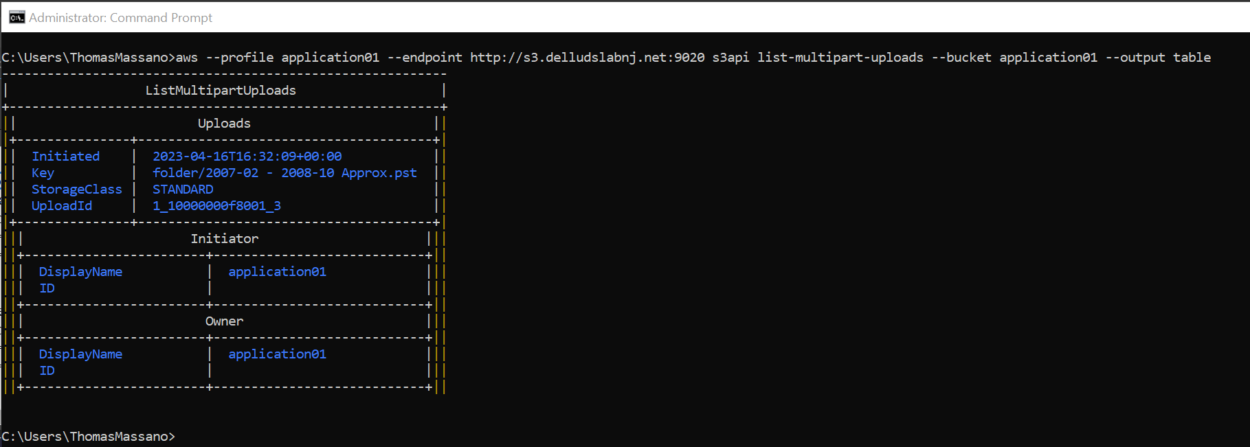 The Black PERL Cli Builder & APIs
