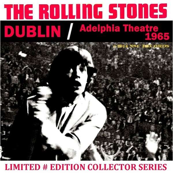 THE ROLLING STONES VERSUS IRELAND’S SHOWBANDS, 1965 The Blackpool