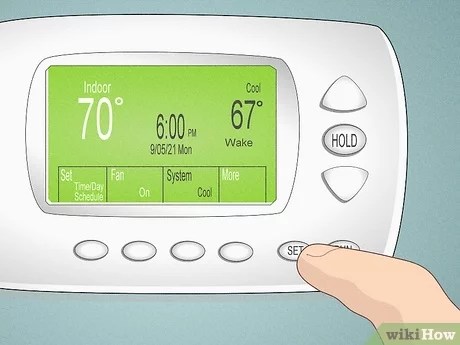 What Does Set Mean on Thermostat: Simplify Your Home Comfort