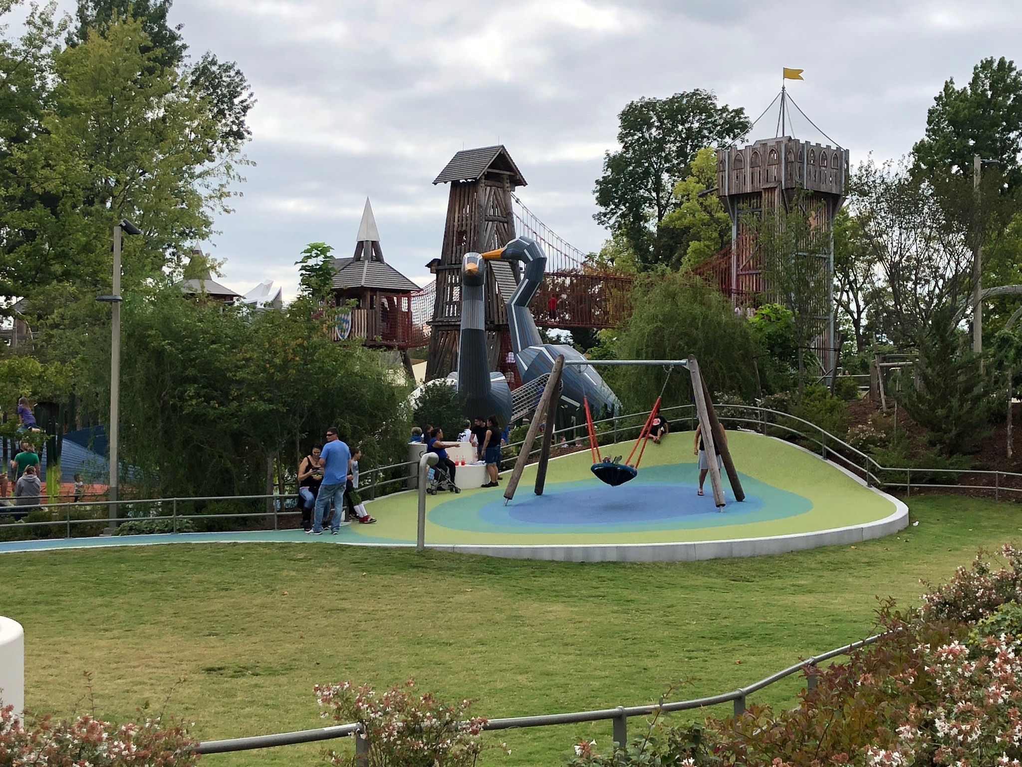 Voters choose Gathering Place as USA Today’s Best New Attraction