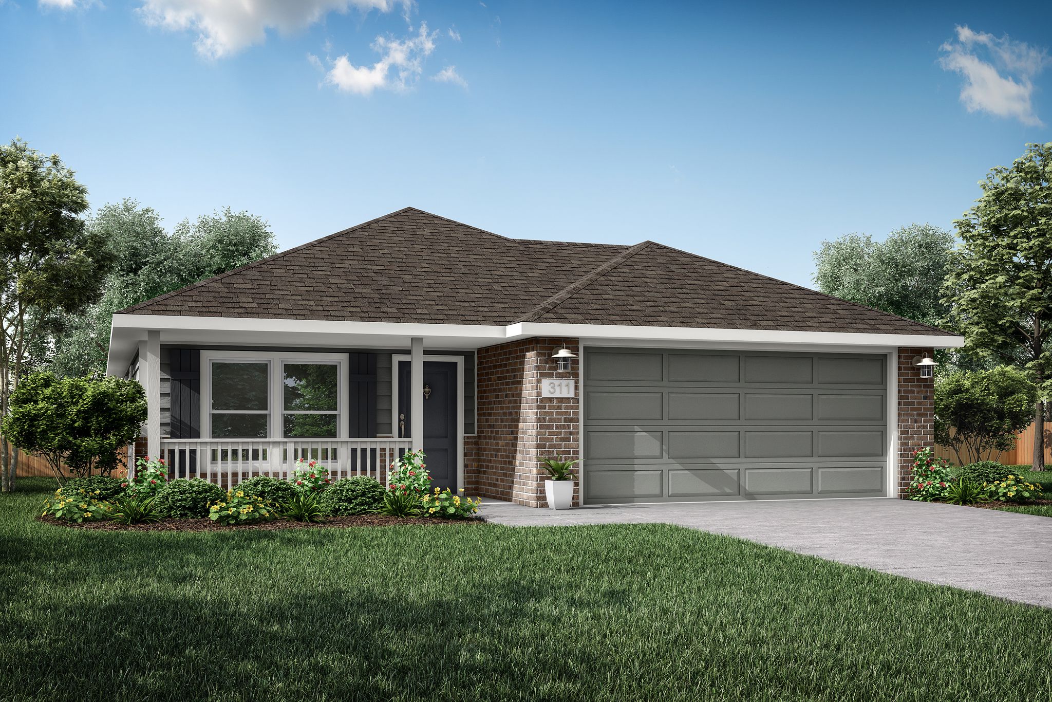 Green Country Habitat for Humanity building 250 homes in North Tulsa