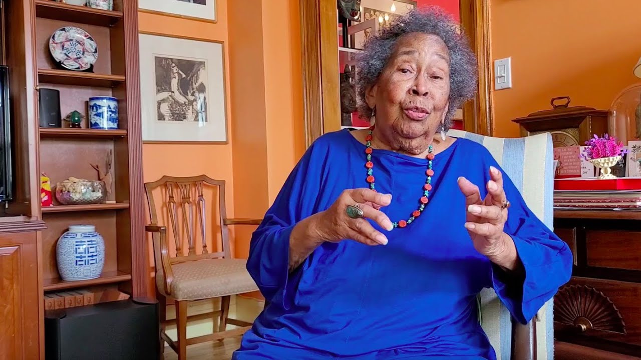Dr. June Jackson Christmas is a gift to Black mental health