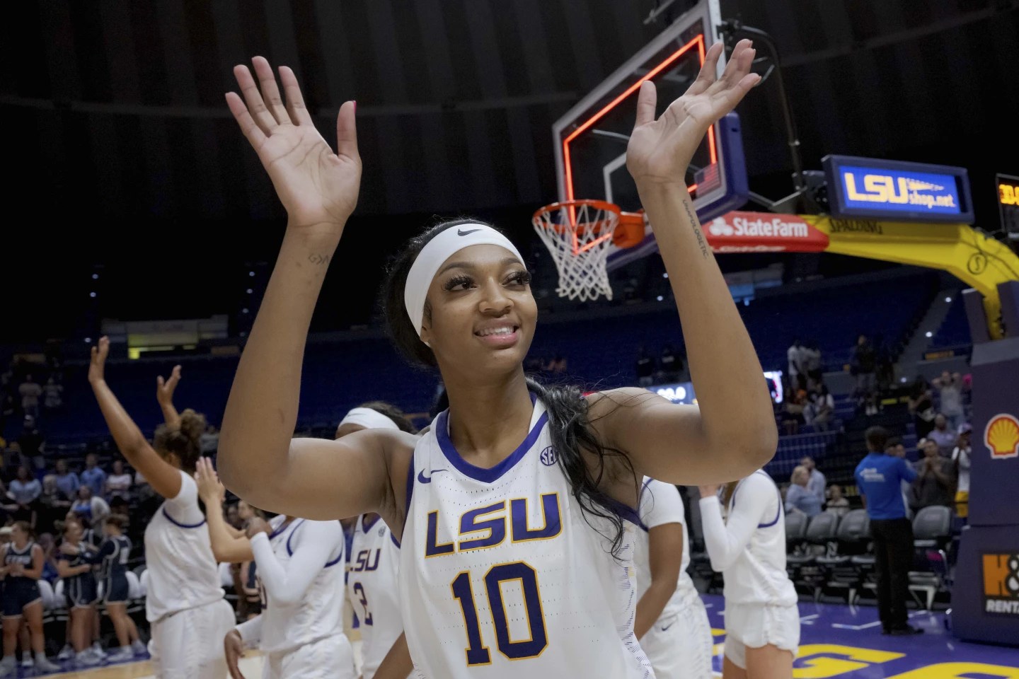 Angel Reese Remains Absent after Two Missed LSU Games