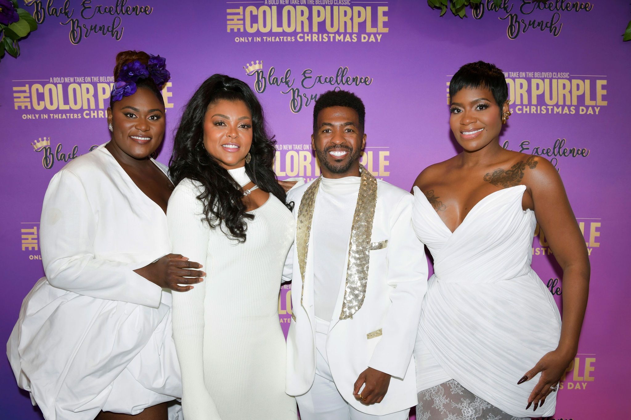Black Excellence Brunch Celebrates The Color Purple
