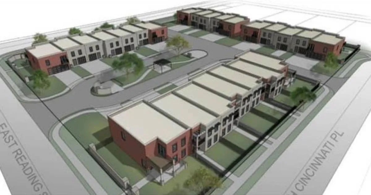 Black Wall Street Square Seeks to close homeownership gap