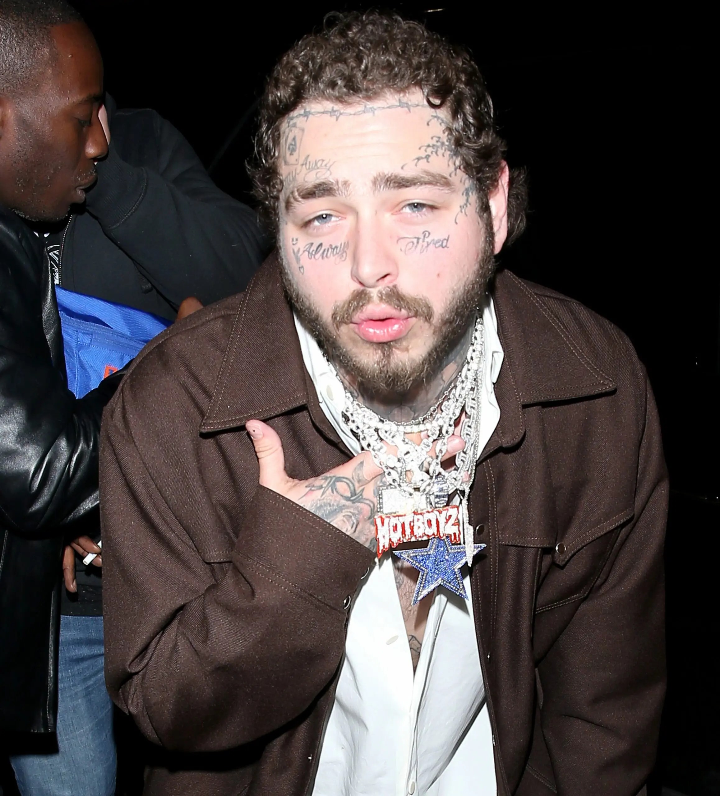 Post Malone Revealed His Fiancée Saved His Life From Alcohol Addiction