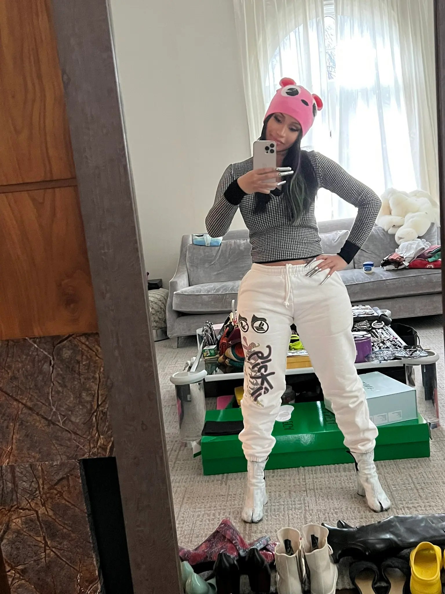 Cardi B Sings Praises Of Community Service Experience