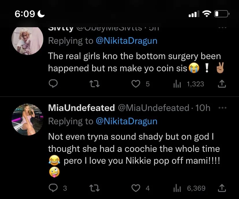 Nikita Dragun Promising To BARE IT ALL On OnlyFans